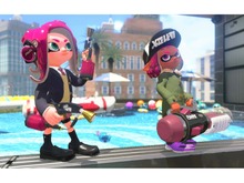 『スプラトゥーン2』新ステージ「ホテルニューオートロ」は見どころ満載！小ネタ10選 画像