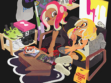 『スプラトゥーン』の軌跡を振り返る「Splatoon展at TOWER RECORDS」が7月13日より開催－限定コラボグッズの販売も 画像