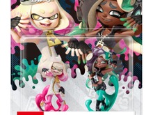 『スプラトゥーン2』7月13日発売「amiibo テンタクルズ」の機能が明らかに―写真撮影からイカラジオ2仕様変更まで！ 画像