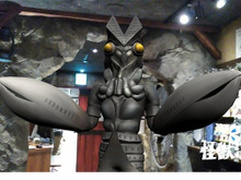 一番好きなウルトラ怪獣は？ 3位バルタン星人、2位ゼットン、1位は… 画像