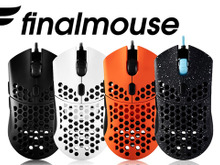 e-Sports専用メーカー「Finalmouse」超軽量マウス3種が予約販売開始―フェルマーが国内正規代理店に 画像