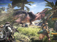 「PC版『モンハン：ワールド』あなたは買う？ 買わない？」─日本語にも対応し、キーボード操作も用意【アンケート】 画像
