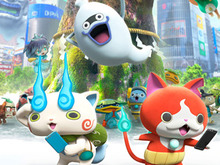 『妖怪ウォッチ ワールド』シリーズ5周年を記念した「~妖怪執事がお祝いでうぃっす~」が開催! 画像