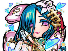 『コトダマン』★5「キヨ蛇メ」が登場する「言霊祭」を7月13日から開催-公式生放送は12日21時から! 画像