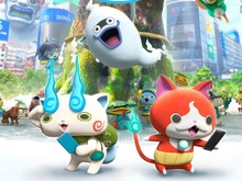 『妖怪ウォッチ ワールド』「Ver.1.1.0」へのアップデートを実施―ジャイロセンサーやカメラ機能がなくても遊べるように! 画像