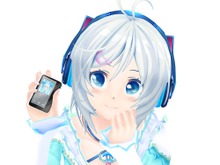 「電脳少女シロ」が音楽プレーヤー 「CT10」をドキドキデート動画で紹介? 画像