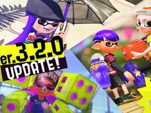 『スプラトゥーン2』Ver.3.2.0を7月13日に配信開始─各ウェポンの調整やガチマッチなどを変更 画像