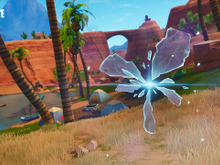『フォートナイト』シーズン5で世界が衝突!新マップ「砂漠」や乗り物も追加されるv5.0パッチノート 画像