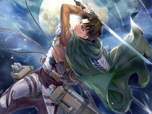 『オルサガ』×「進撃の巨人」コラボイベント第2部がスタート!「リヴァイ」や「クリスタ」も登場 画像