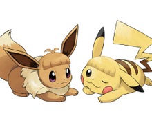 『ポケモン Let's Go! ピカチュウ・ イーブイ』7月13日から予約受付開始!最新PVではピカブイの髪型を変える様子も 画像