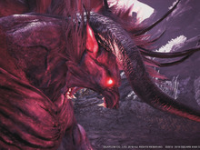 『モンハン:ワールド』追加モンスター“ベヒーモス”配信予定日が明らかに―“竜騎士”イメージの操虫棍&防具も登場 画像