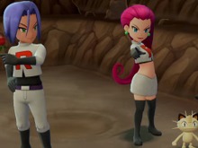 『ポケモン Let's Go! ピカチュウ・ イーブイ』劇場用CMが公開―“あの”キャラクター達もゲームに登場! 画像