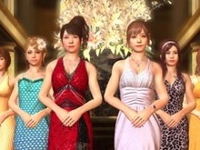 PS4『龍が如く3』波多野結衣さん、桃乃木かなさんが新規キャバ嬢として出演決定! 画像