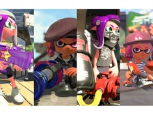 『スプラトゥーン2』Ver.3.2.0の注目ブキ8選 画像