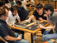 平成最後の13日金曜日にホラーゲームを楽しむ!『FGO』ディライトワークスがボードゲーム会を初開催 画像