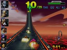 『F-ZERO X』本日7月14日で20周年─参加マシンは最大30台! 超高速レースで凌ぎを削り合うスピード感が格別な一本 画像