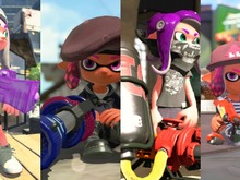【昨日のまとめ】『スプラトゥーン2』Ver.3.2.0の注目ブキ8選、美しい中国コスプレイヤー・三刀【インタビュー】、『白猫プロジェクト』新作がスイッチに…など(7/14) 画像