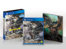 『モンハン:ワールド』8月2日より新価格になって発売!狩りに欠かせないハンドブック同梱版も登場 画像