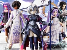 『FGO Duel -collection figure-』第1弾・第2弾の発売日決定!「ジャンヌ・ダルク〔オルタ〕」などが第3弾で登場 画像