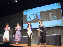 『チェンクロ3』5周年記念「ユグド祭 2018」開催!記念イラスト、特別展示、ステージをフォトレポート【写真117枚】 画像