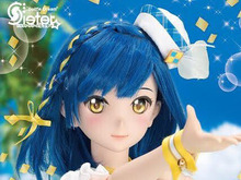 『アイドルマスター ミリオンライブ!』から初のドールが登場「ドルフィードリームシスター 七尾百合子」発売開始! 画像