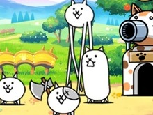 スイッチ『ふたりで!にゃんこ大戦争』今冬発売決定-スマホや3DSで人気のにゃんこゲーが2人協力対応に 画像