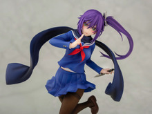 「ゆらぎ荘」躍動感溢れる腹チラにご注目!雨野狭霧フィギュア登場 画像