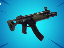『フォートナイト バトルロイヤル』v5.0アップデートでサブマシンガンが追加、「世界を救え」半額セールも 画像