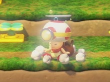 「ニャニャニャ! ネコマリオタイム」『進め!キノピオ隊長』や『マリオテニス エース』をネコマリオたちが徹底チェック 画像