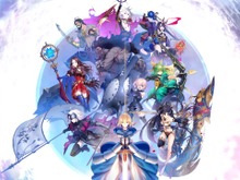 『FGO アーケード』筐体設置予定店舗の一覧が公開―最寄りのゲーセンを今すぐチェック! 画像