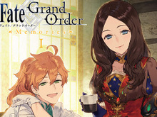 “旅の思い出”を振り返る新プロジェクト「Fate/Grand Order Memories」発表─第1弾は「概念礼装画集」 画像