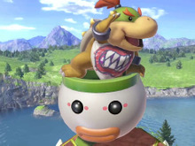 『スマブラSP』憎めない可愛さが魅力の「クッパJr.」! カラーバリエーションでクッパ7人衆も登場 画像