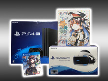 『まいてつ -pure station-』声優「種﨑敦美」さんの直筆サイン色紙と「PS4 Pro&VRセット」が当たるRTキャンペーンを開始! 画像