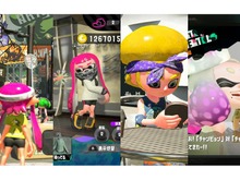 祝・一周年! これまでのアップデートで振り返る『スプラトゥーン2』の歴史 画像