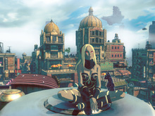 『GRAVITY DAZE 2』オンラインサービス終了、外山圭一郎氏「本当に楽しませていただきました」とコメント 画像