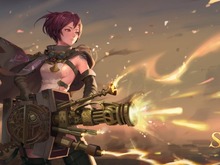 『Sdorica (スドリカ)』リリース100日記念イベント開催!新キャラクター「カレン」も登場 画像