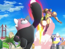 『スマブラSP』ごうわんポケモン「キテルグマ」熾烈なアッパーは「やなかんじ~」? 画像