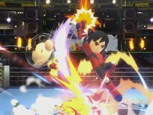 『スマブラSP』Miiファイターはアクションを強化! 3種の必殺ワザ×12種類の声を組み合わせよう 画像