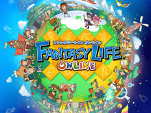 『ファンタジーライフ オンライン』サービス開始2日で50万DL突破!リリース記念キャンペーンも実施中 画像