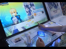 『FGO アーケード』植田佳奈さんのプレイを通してゲームを紹介するHow To Movieが公開―これで遊び方もバッチリ！ 画像