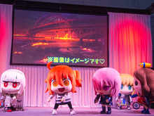 ぐだ子に待望の初ボイスが!爆死したユーザーの魂を救うために暴れ回る「スーパー着ぐるみトークショウ」【FGOフェス2018】 画像