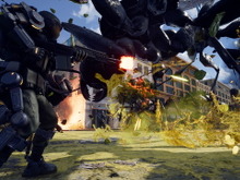 異なる地球防衛軍『EARTH DEFENSE FORCE: IRON RAIN』第2報が到着 画像