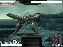 iPhone向け新感覚シューティング『METAL GEAR SOLID TOUCH 完全版』、本日いよいよ配信開始 画像