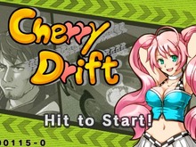 ジー・モードiPhoneアプリ第1弾！本格ドリフトレースゲーム『Cherry Drift』配信開始 画像