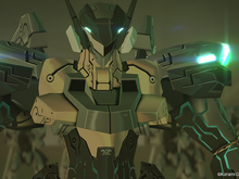 PS4『ANUBIS ZONE OF THE ENDERS: M∀RS』の新体験版“ORANGE CASE”が配信開始─STEAM版は25日予定 画像