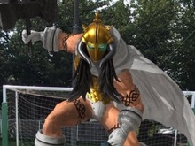 『Ｄ×２ 真・女神転生 リベレーション』ARフォトコンテスト受賞作を発表─「トール」がゴールの守護神に？ 画像