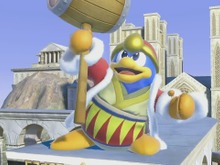 『スマブラSP』ふくよかなお腹も可愛い「デデデ」─カービィへの対抗心が彼を強くする！ 画像