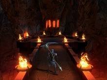 PSPユーザーに地獄への招待状！PSP版『ダンテズ・インフェルノ（仮）』発売決定！ 画像