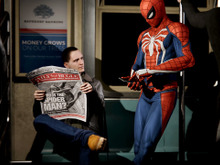 ジェイムソンが吼える！『Marvel’s Spider-Man』スパイダーマンと人々の関係を紹介する国内向けトレイラー 画像