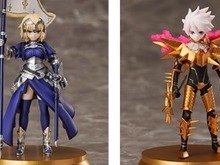『FGO Duel』第二弾発売─ジャンヌ、カルナら全5基をラインナップ！オンライン通販は限定特典付き 画像